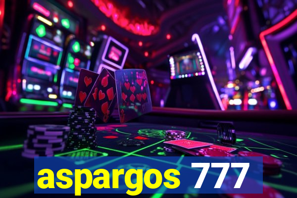 aspargos 777